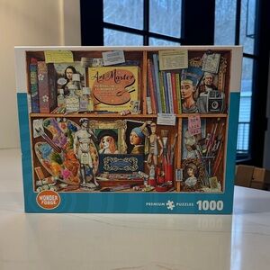 Art Master Premium Puzzle - 1000 Pieces